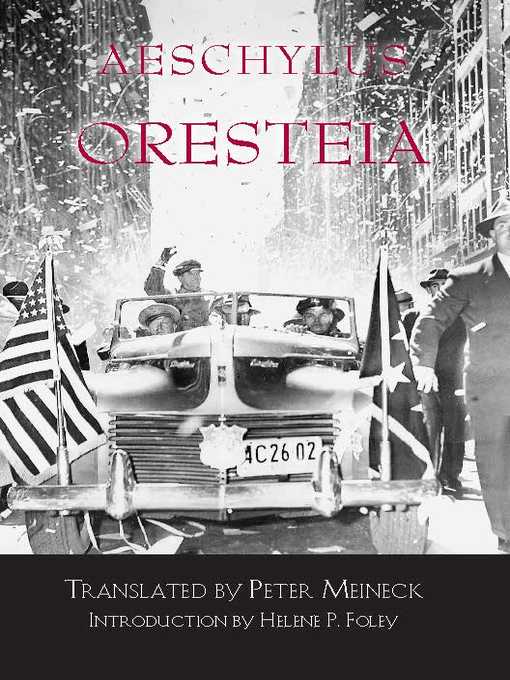 Upplýsingar um Oresteia eftir Aeschylus - Biðlisti